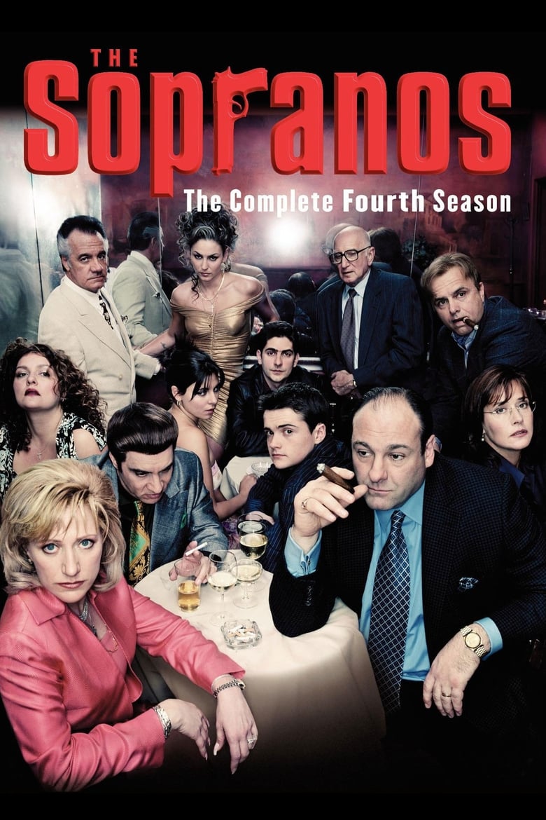 Poster of Episodes in The Sopranos - Season 4 - Season 4