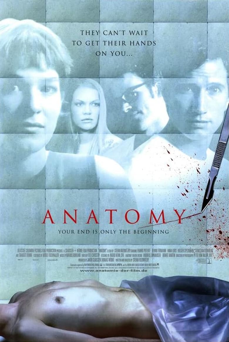 Poster of Anatomy