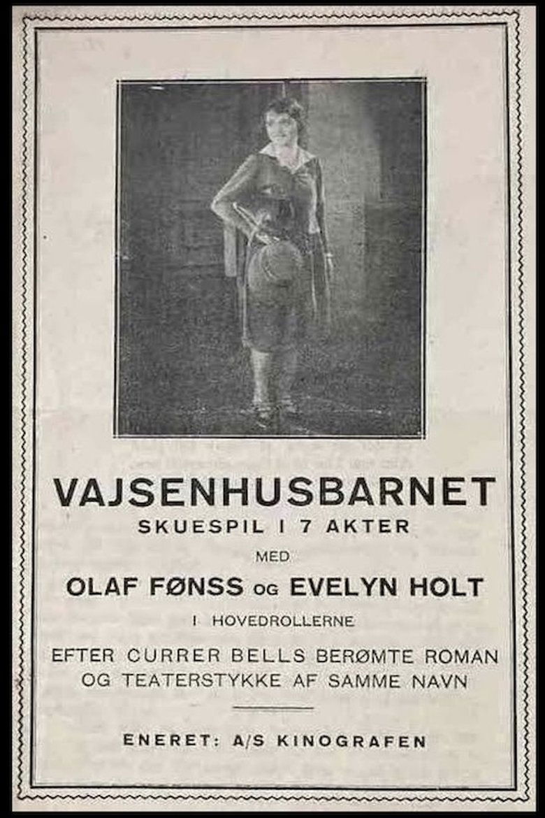 Poster of Orphan of Lowood