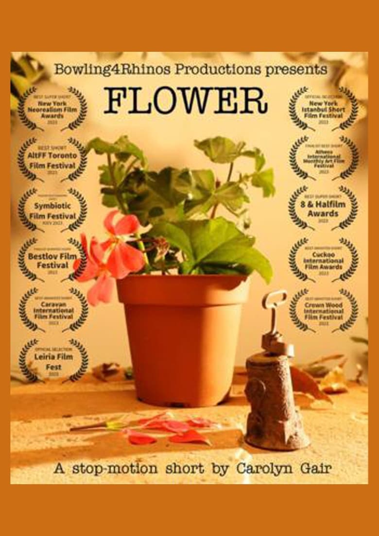 Poster of Flower