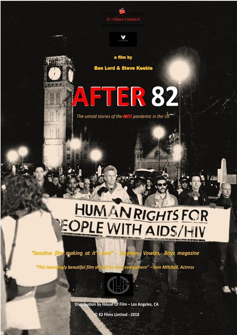 Poster of After 82