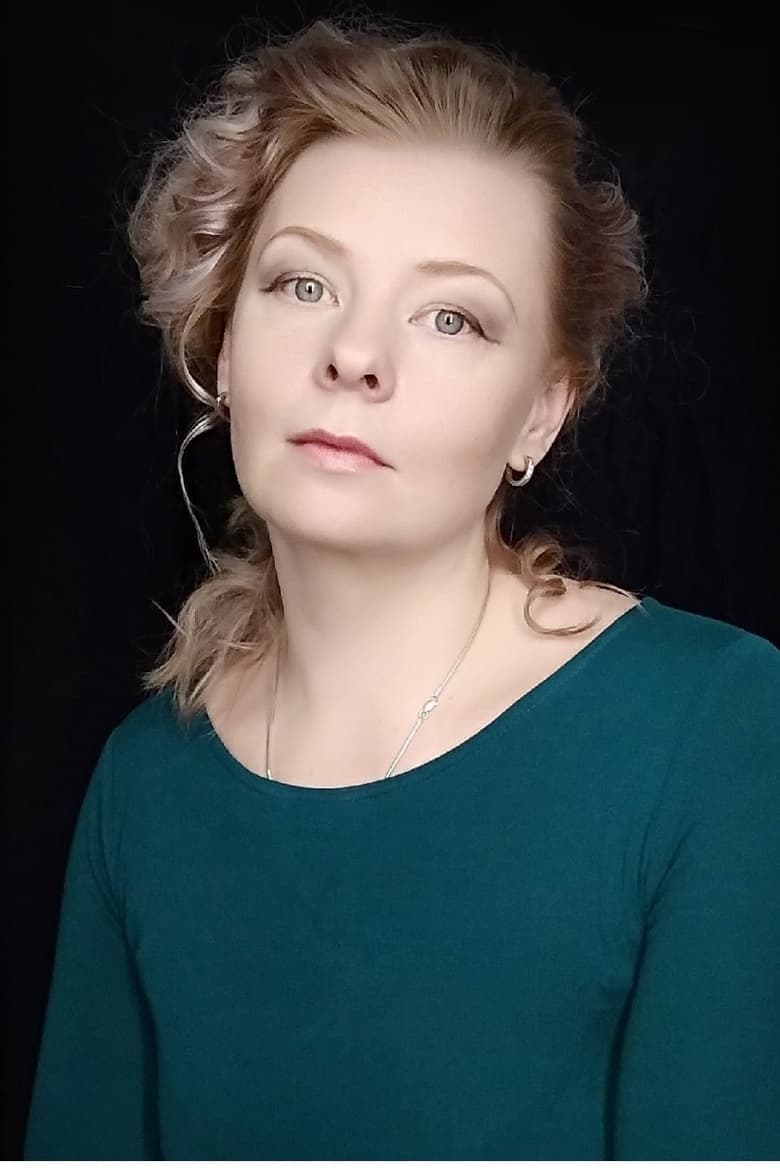 Portrait of Natalya Latysheva