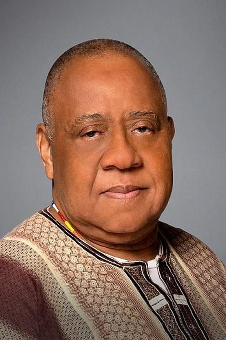 Portrait of Barry Shabaka Henley