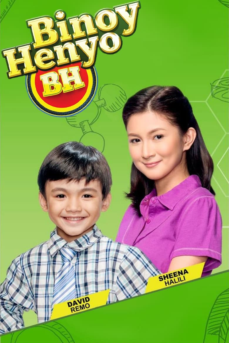 Poster of Binoy Henyo