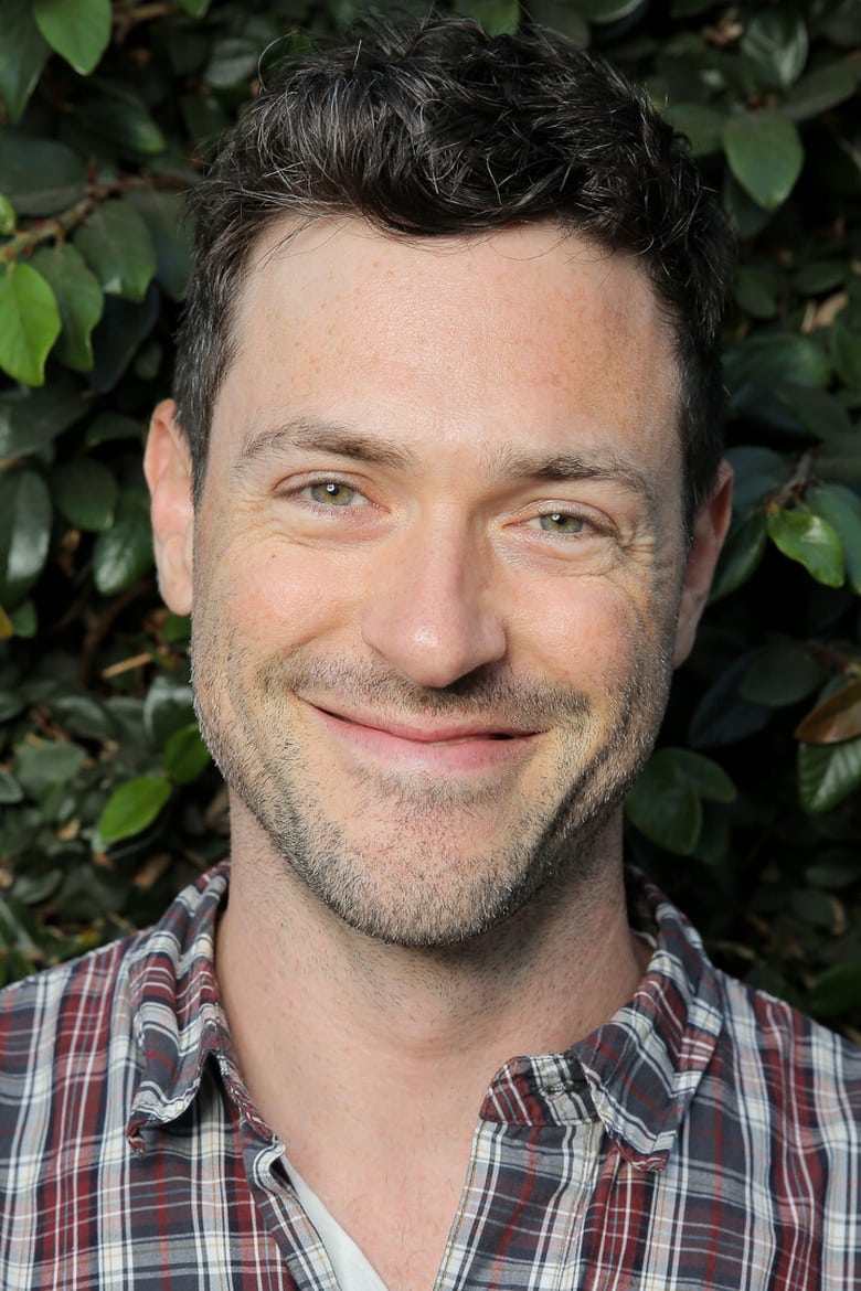 Portrait of Brendan Hines