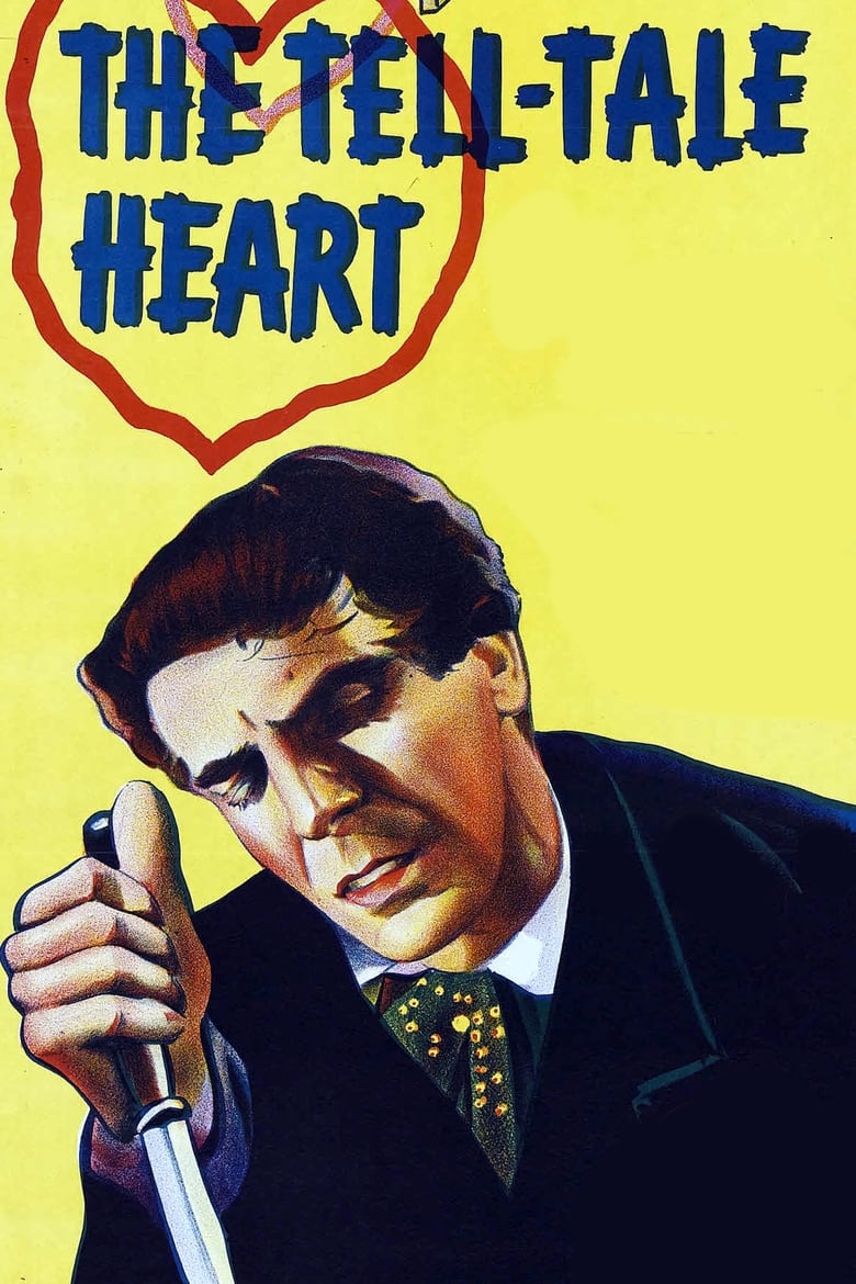 Poster of The Tell-Tale Heart