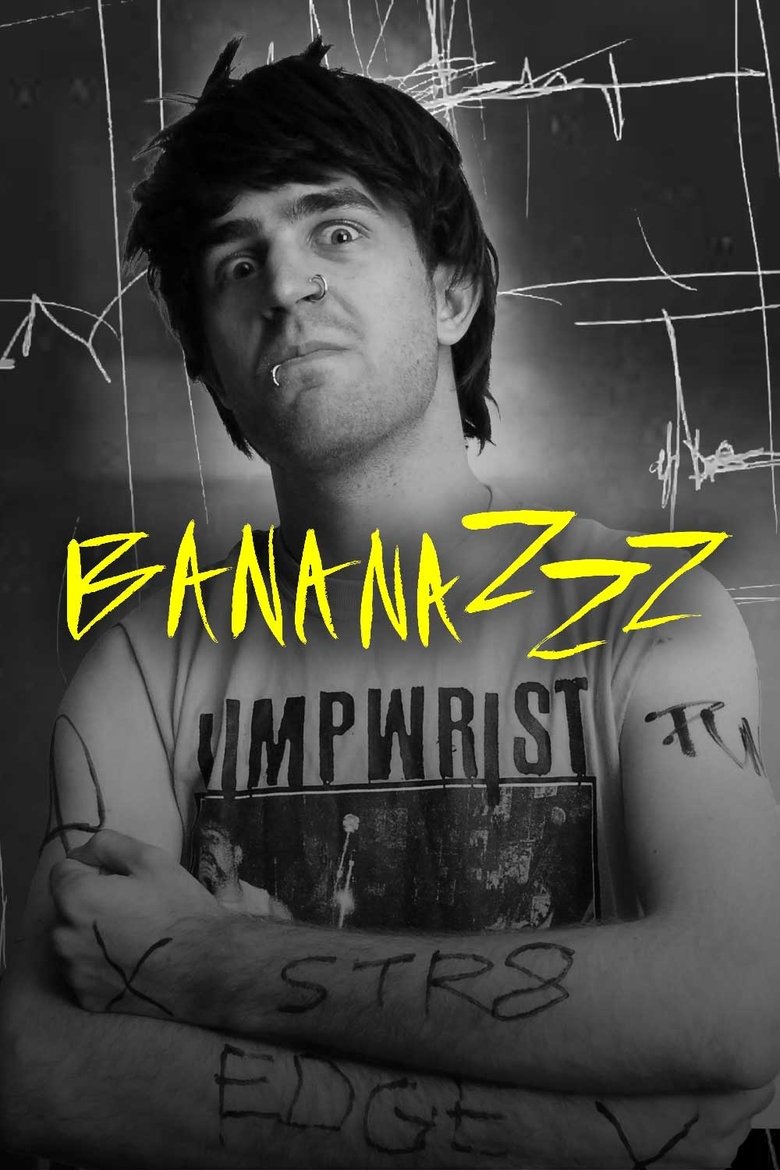 Poster of BANANAZZZ