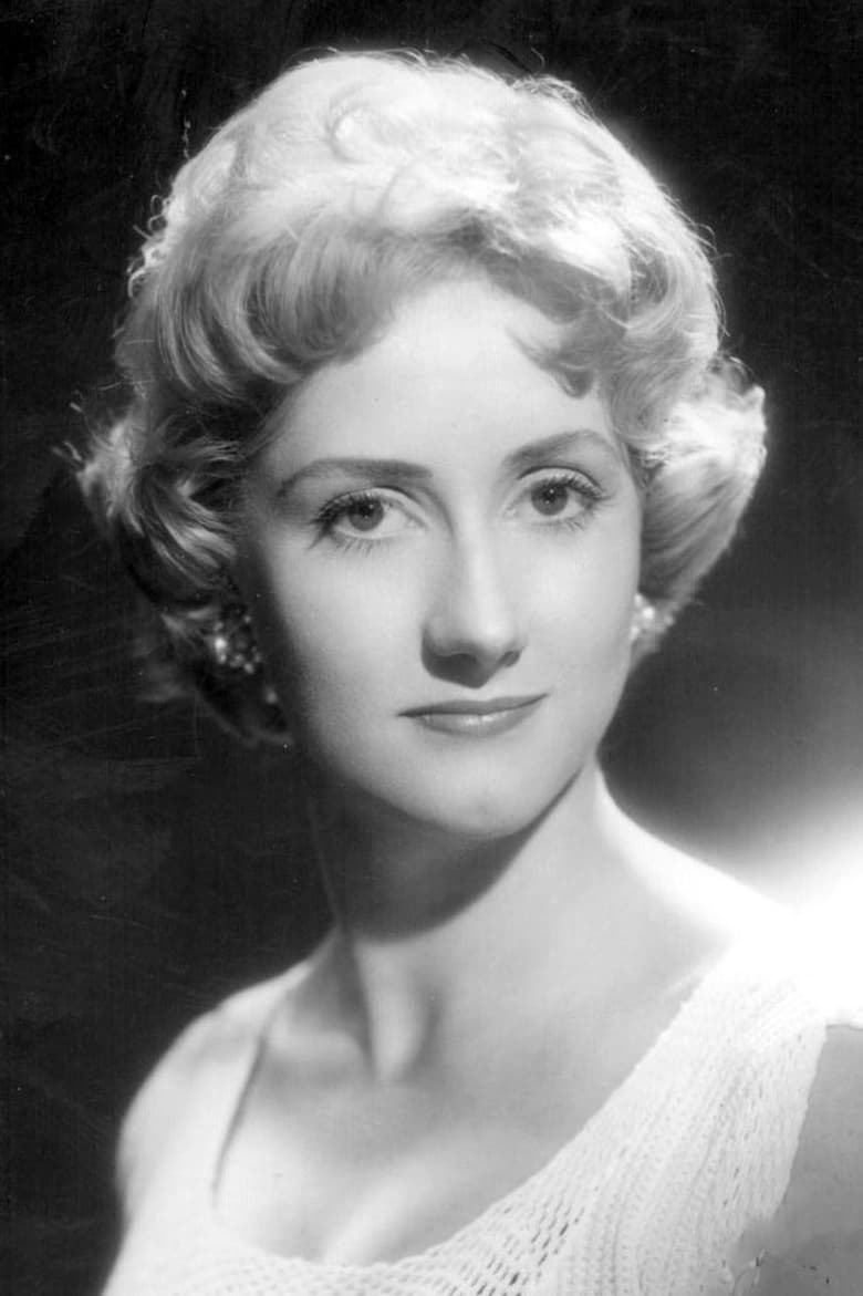 Portrait of Liz Fraser