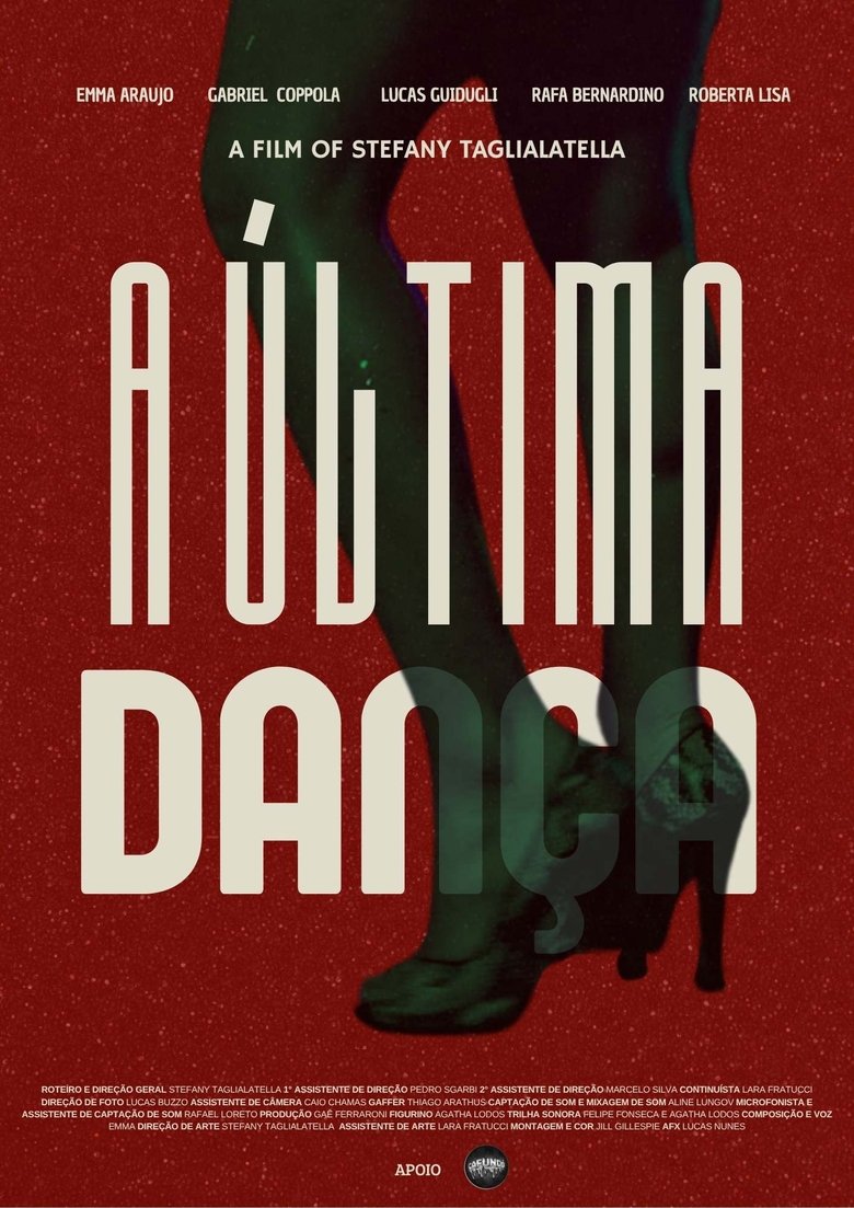 Poster of A Última Dança
