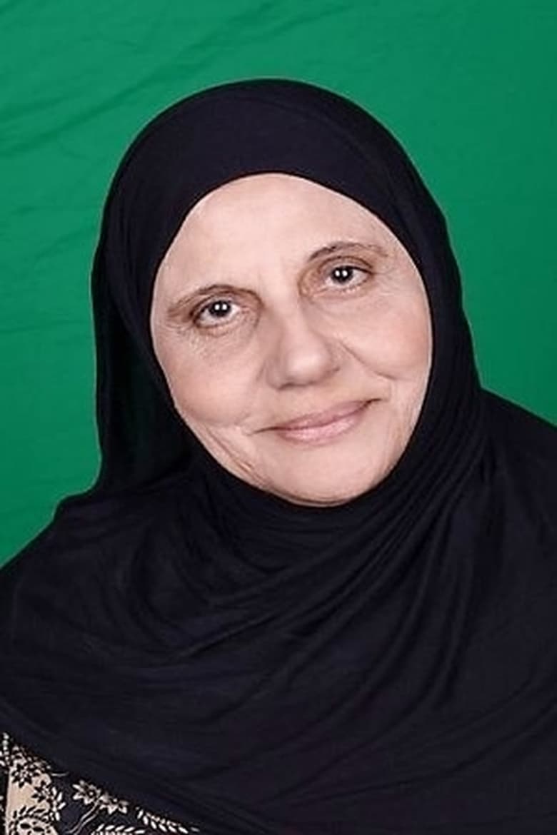 Portrait of Asmahan Tawfiq