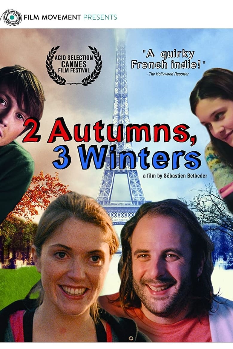 Poster of 2 Autumns 3 Winters