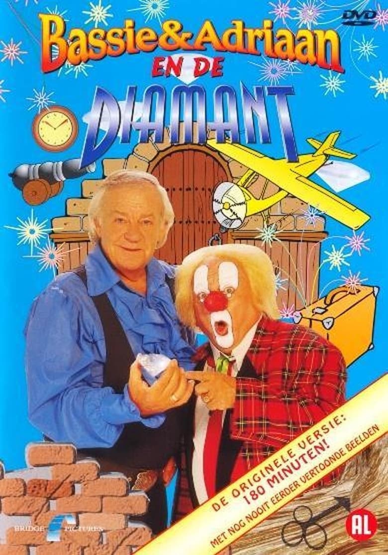 Poster of Episodes in Bassie & Adriaan - Season 3 - Season 3