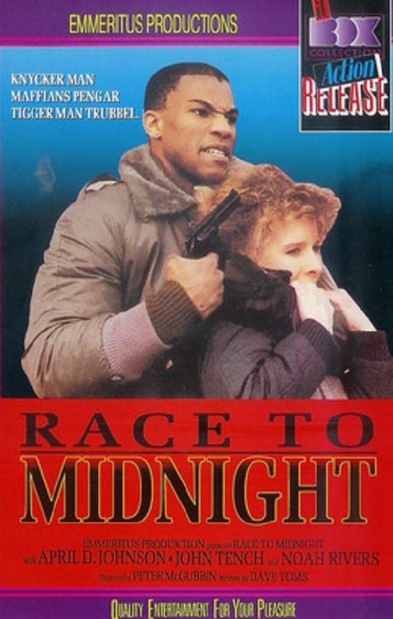 Poster of Race to Midnight