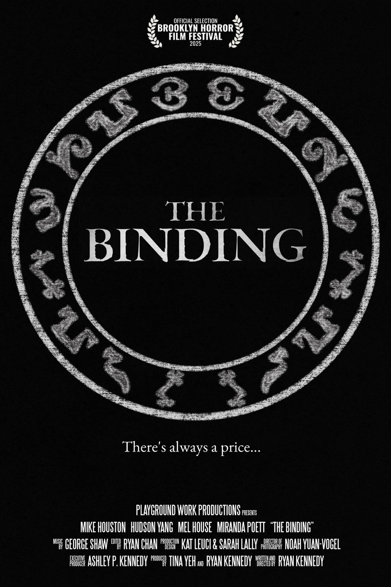 Poster of The Binding