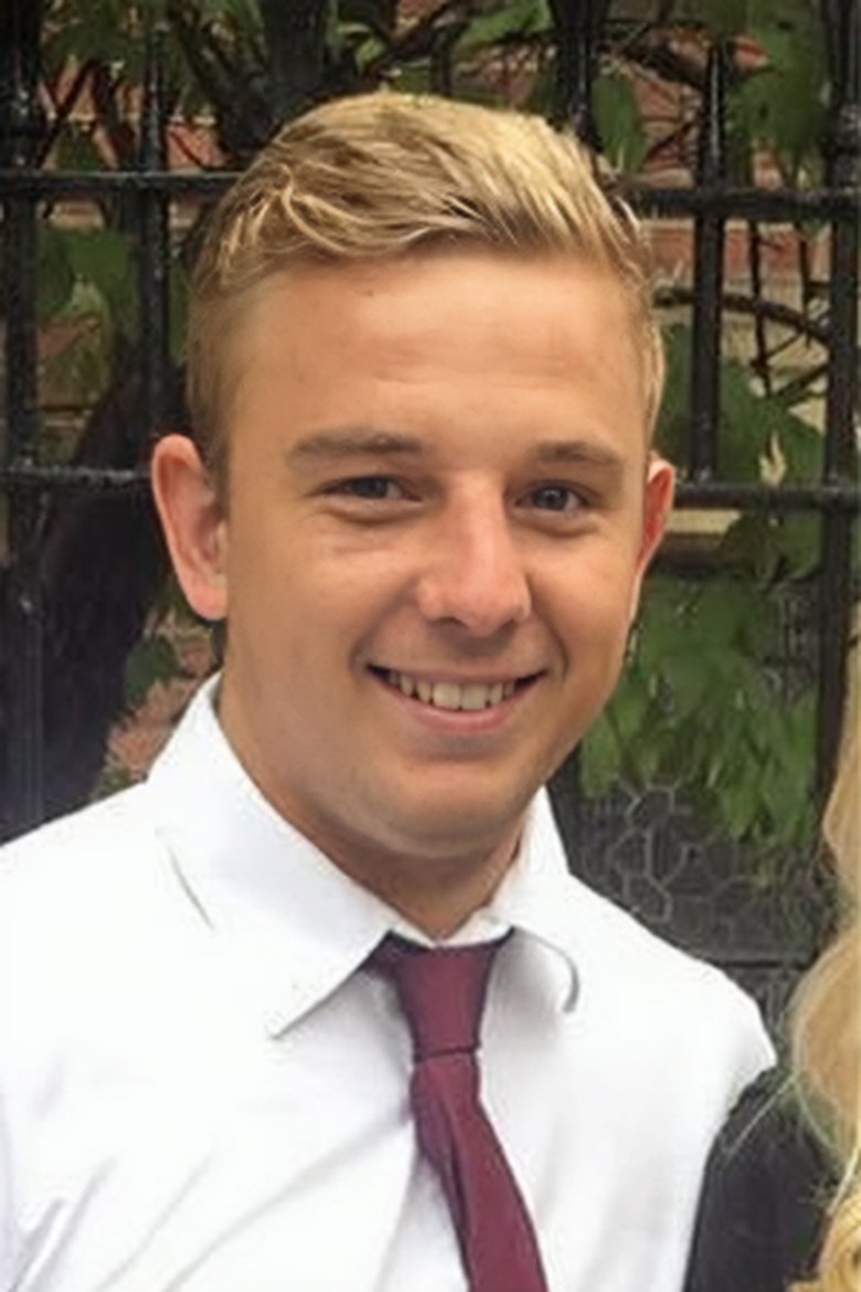 Portrait of Jack Sellars