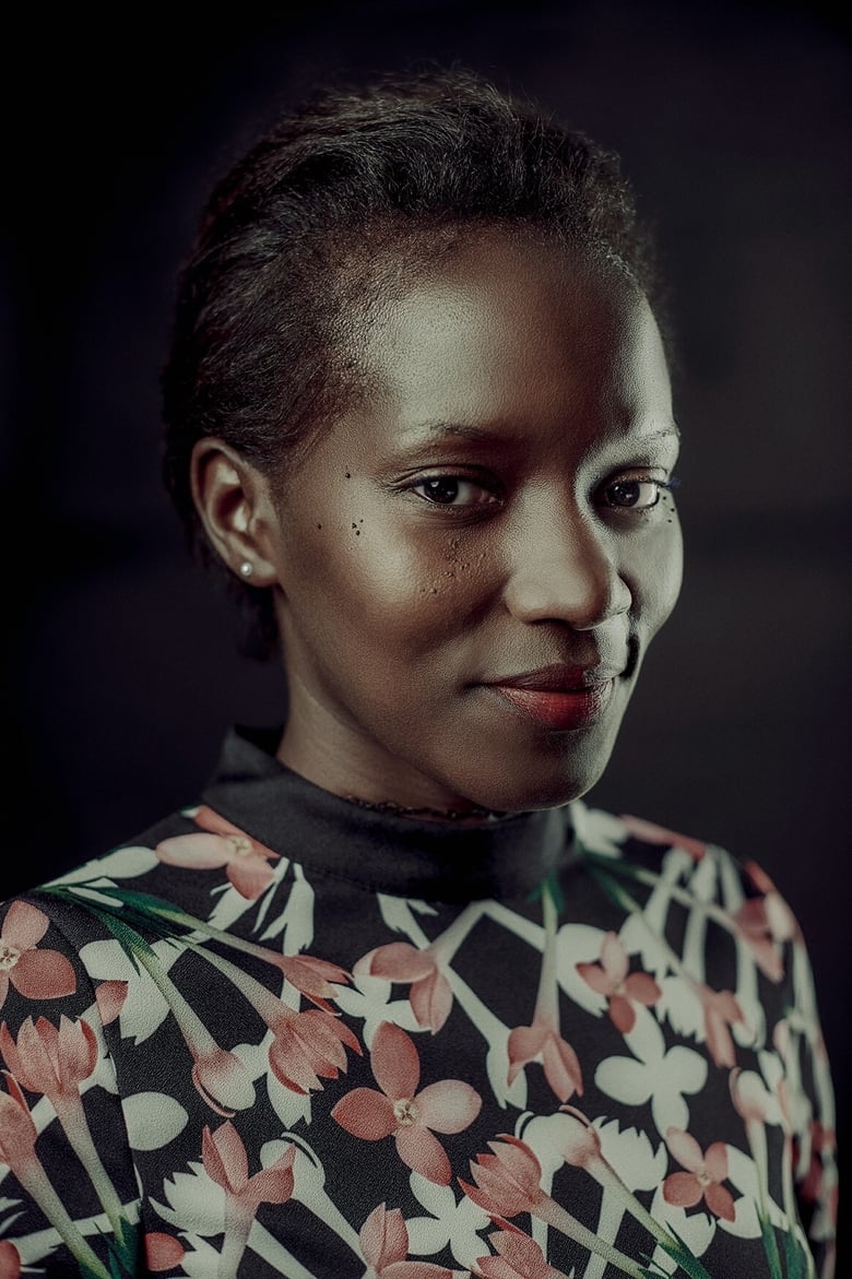 Portrait of Marème N'Diaye