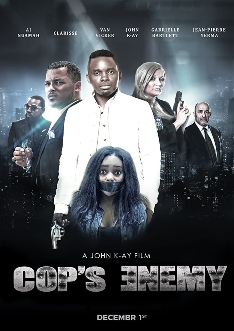 Poster of Cop's Enemy