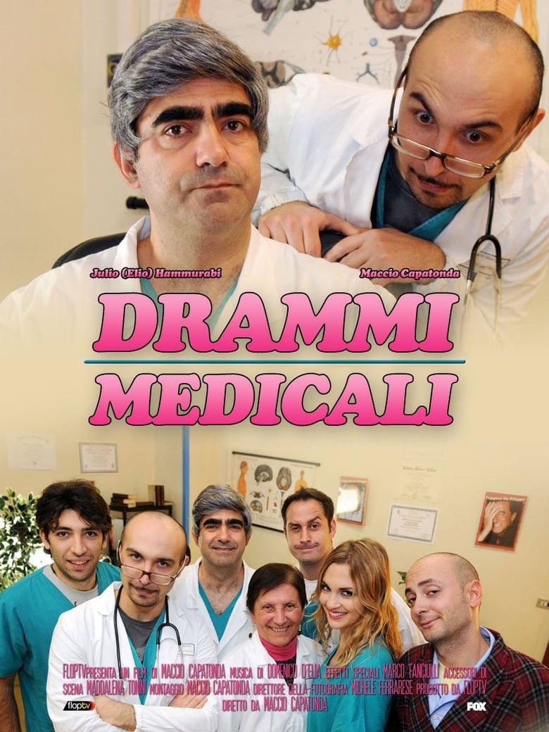 Poster of Drammi medicali