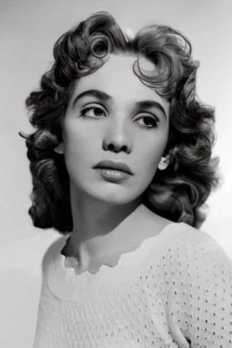 Portrait of Magda Guzmán