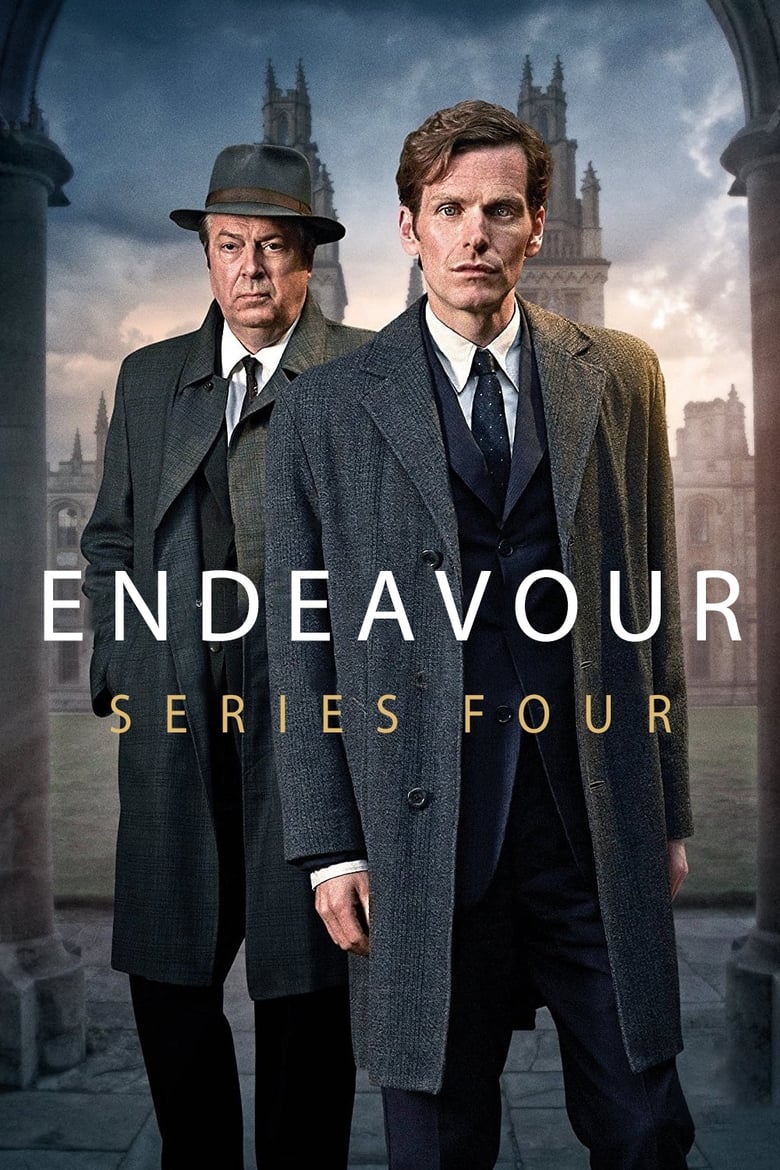 Poster of Cast and Crew in Endeavour - Season 4 - Episode 1 - Game