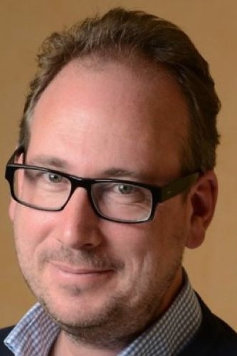 Portrait of Dominic Barlow