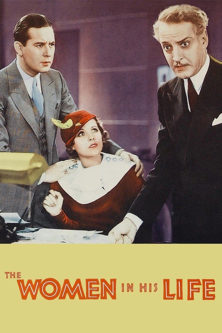 Poster of The Women in His Life