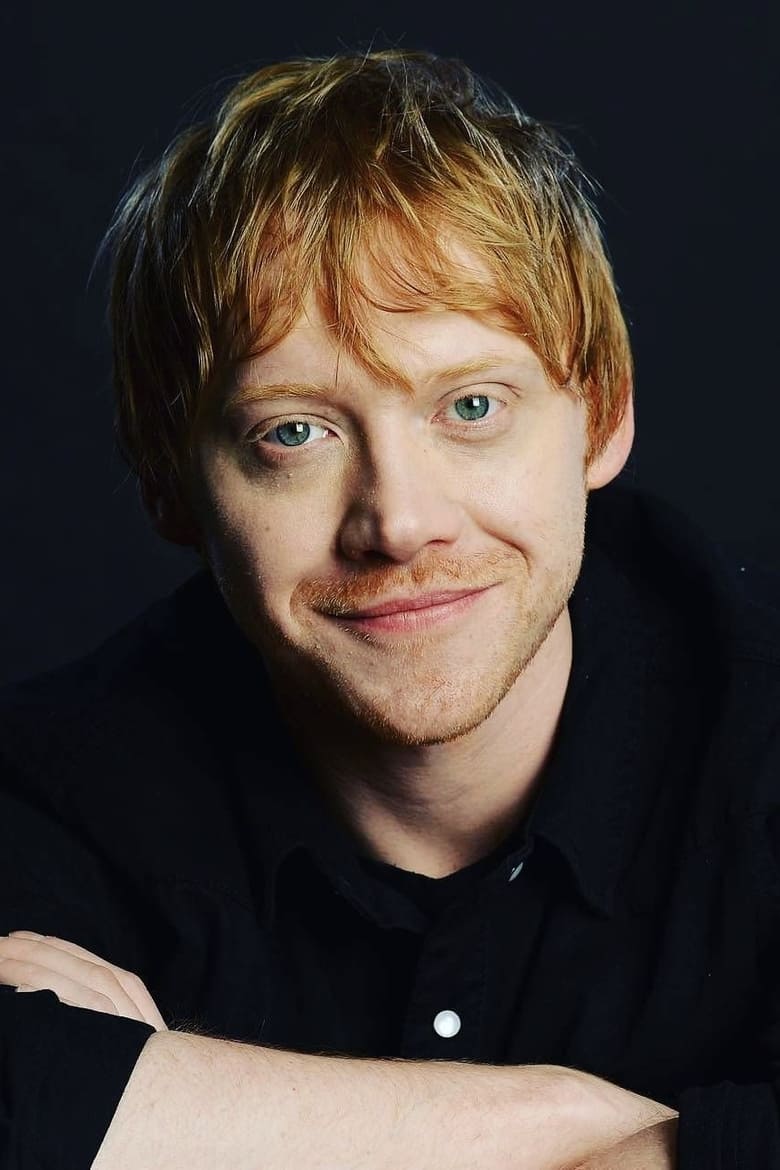 Portrait of Rupert Grint