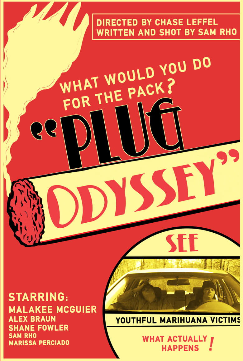 Poster of Plug Odyssey