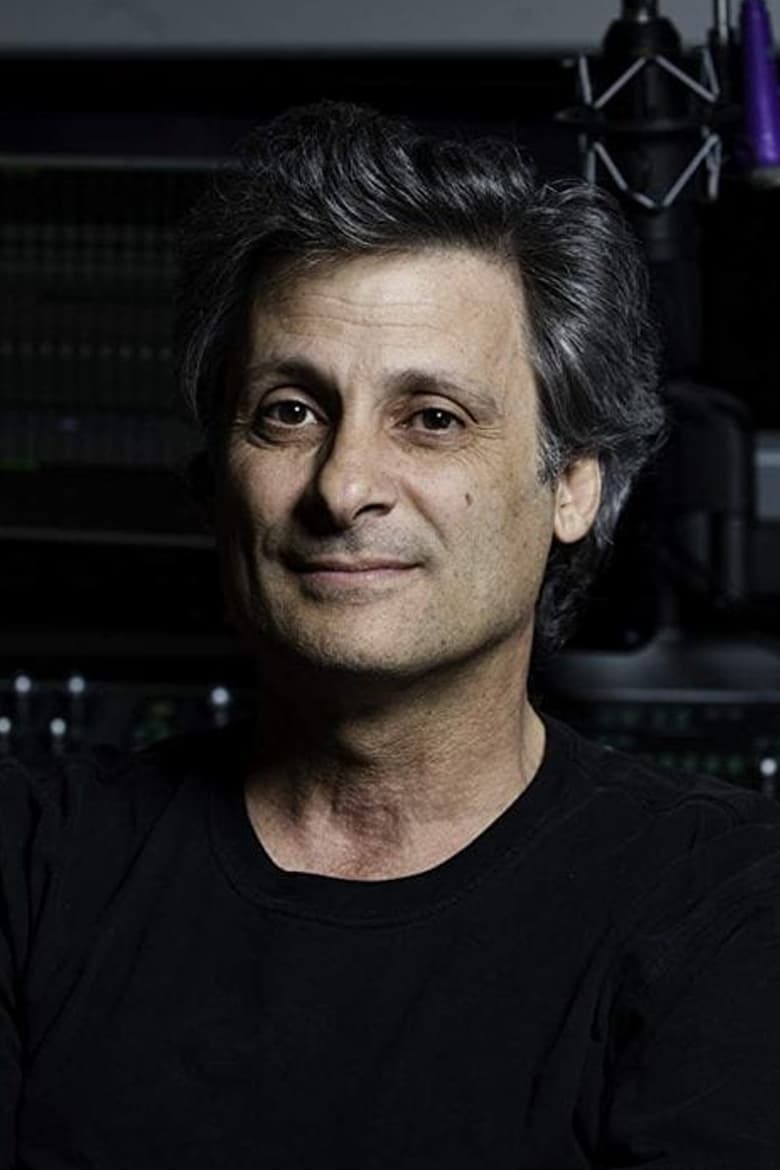 Portrait of Mark Mangini