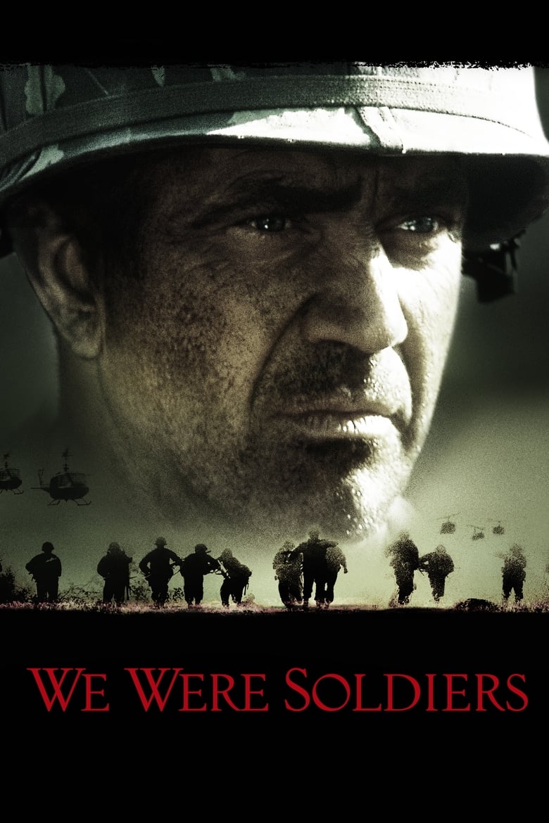 Poster of We Were Soldiers