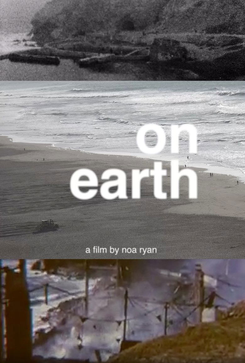 Poster of On Earth