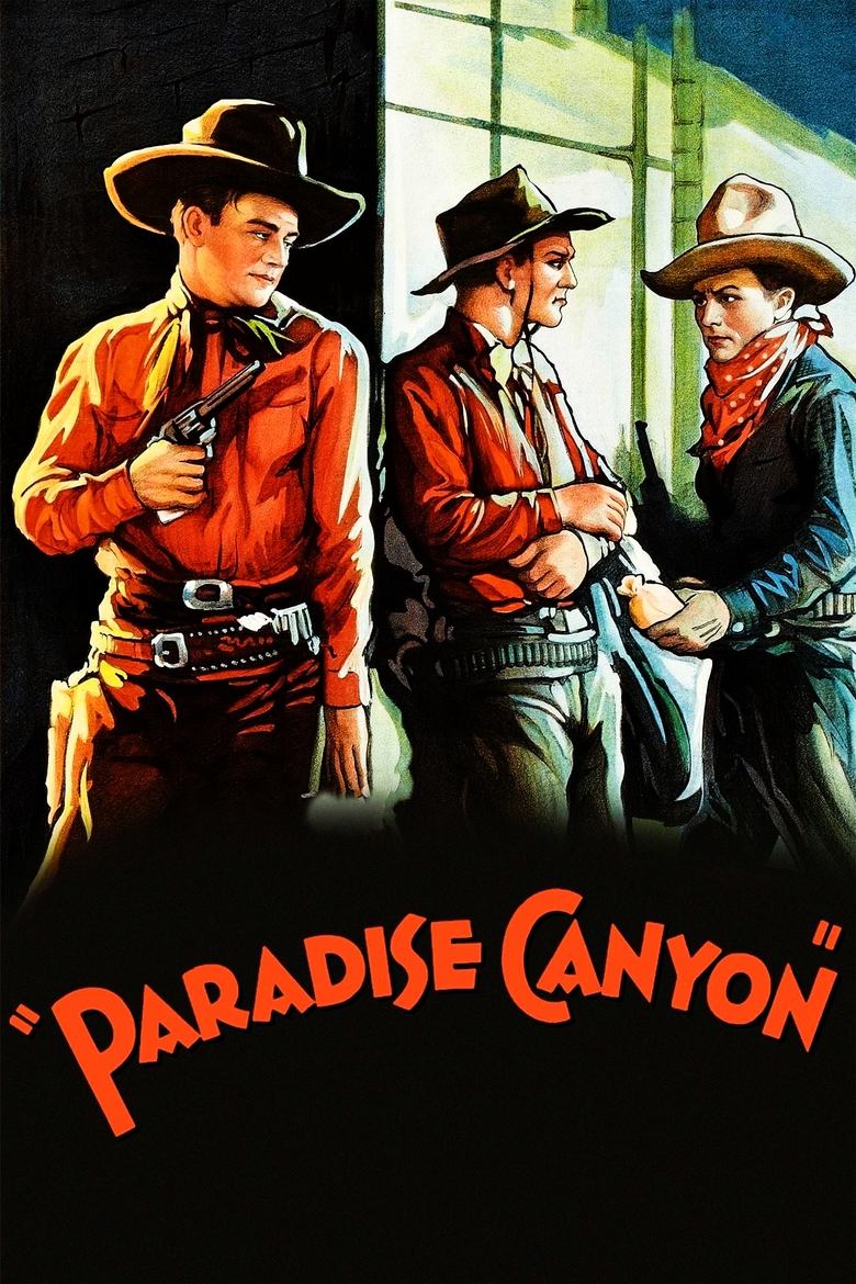 Poster of Paradise Canyon