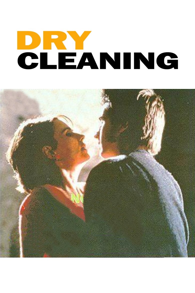 Poster of Dry Cleaning