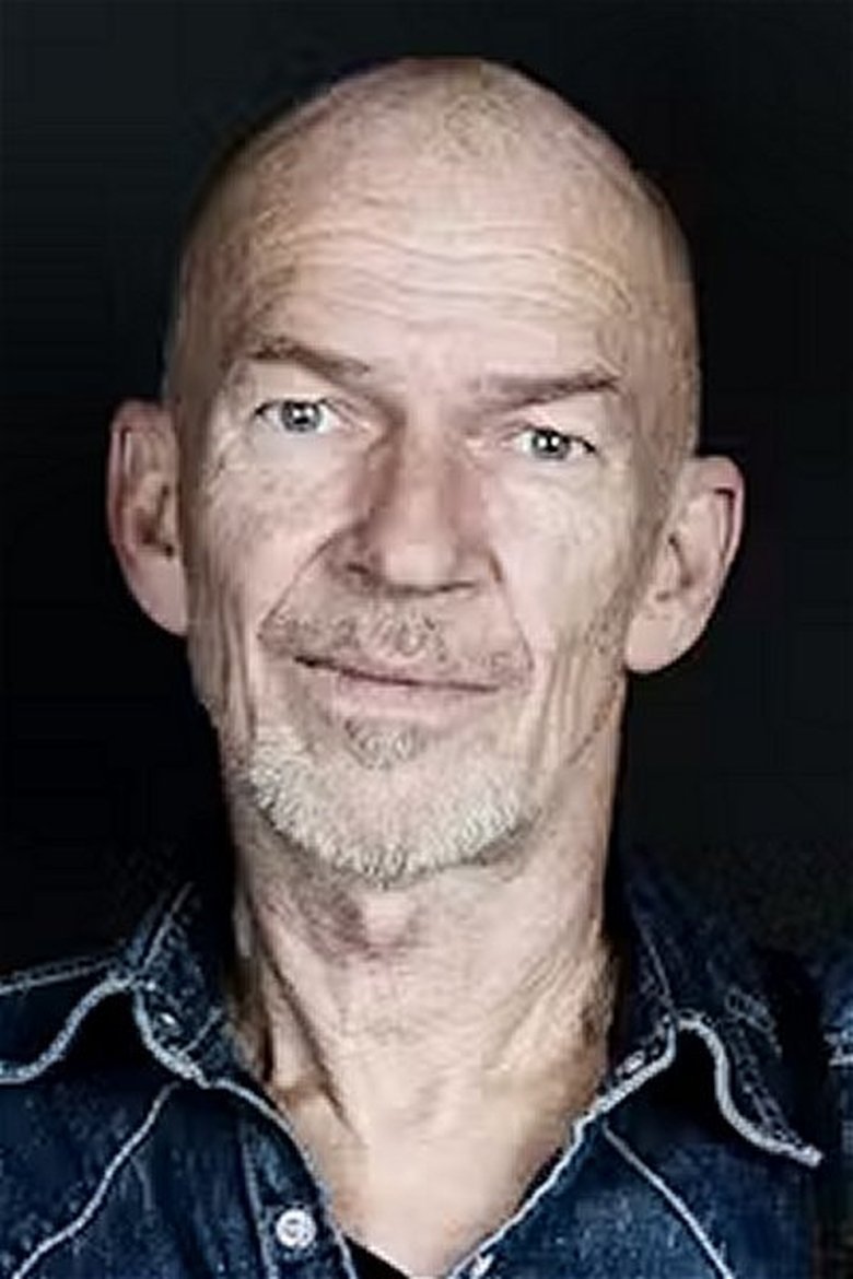 Portrait of Per Chr. Frost