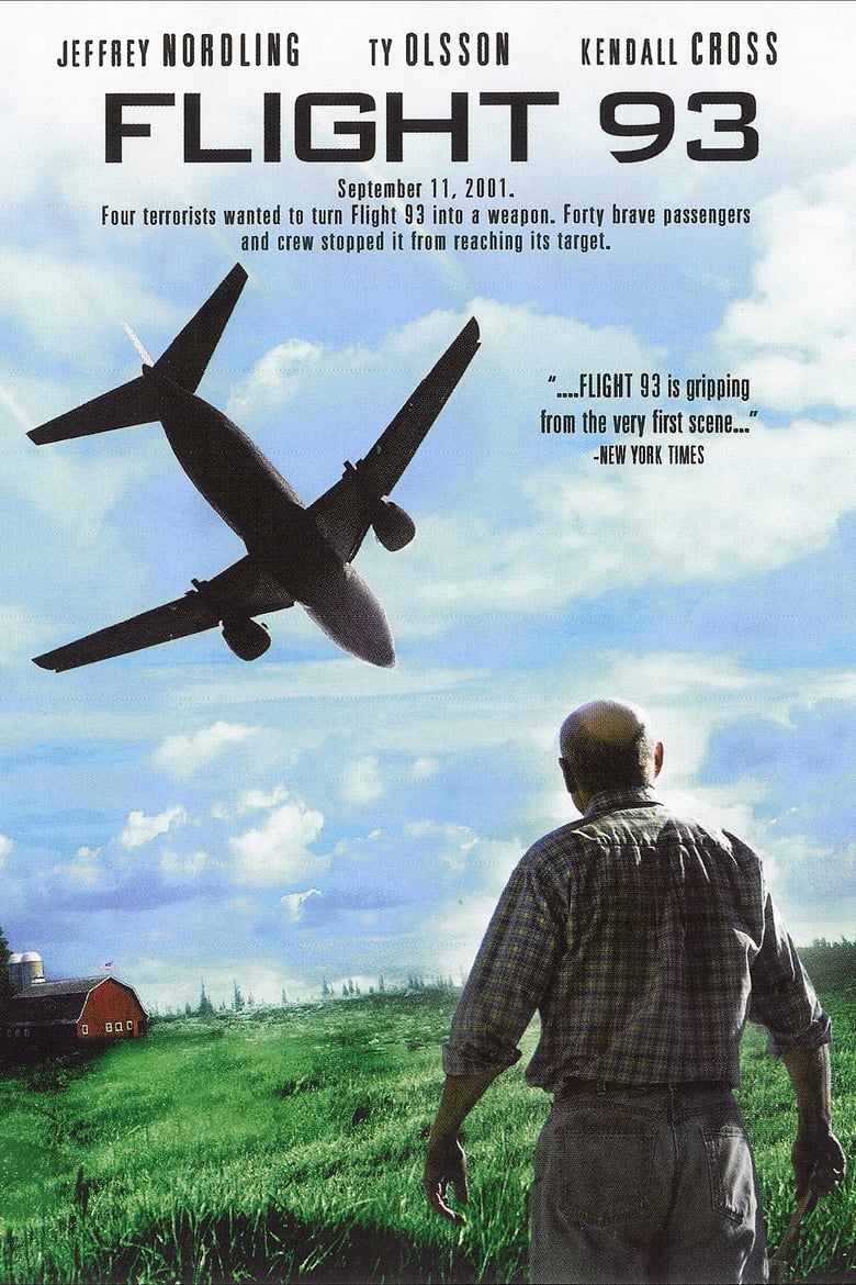 Poster of Flight 93