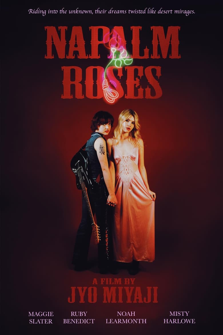 Poster of Napalm Roses