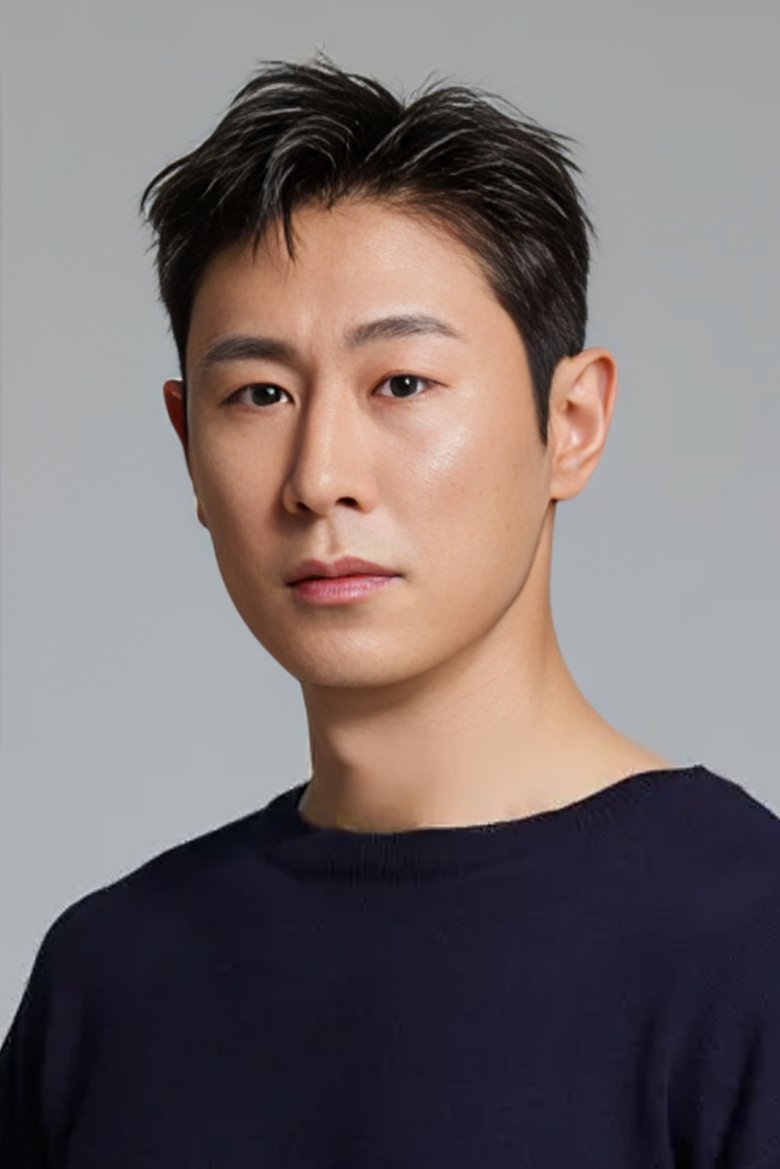 Portrait of Park Jeong-hwan