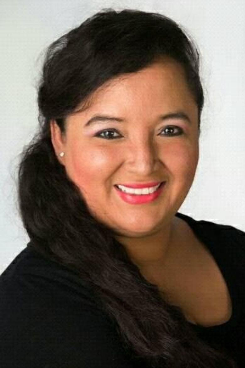 Portrait of Danitza Barrera