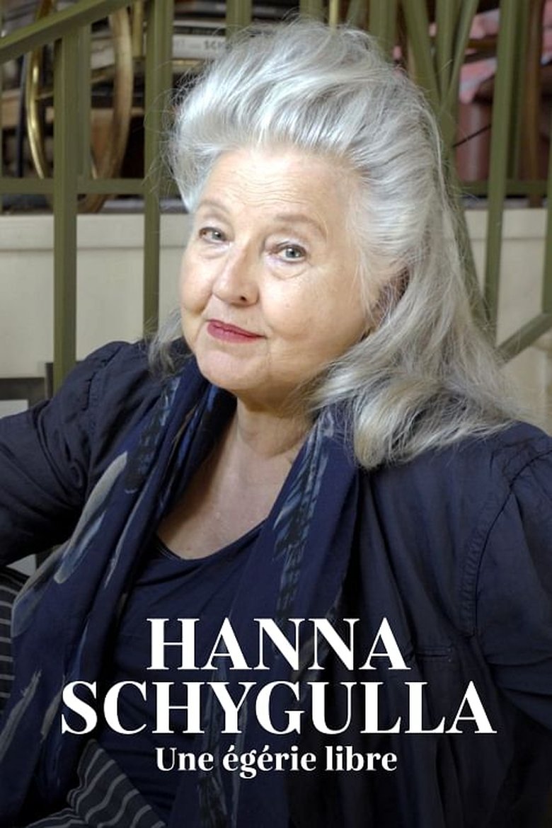 Poster of Hanna Schygulla - Ikone des deutschen Autorenfilms