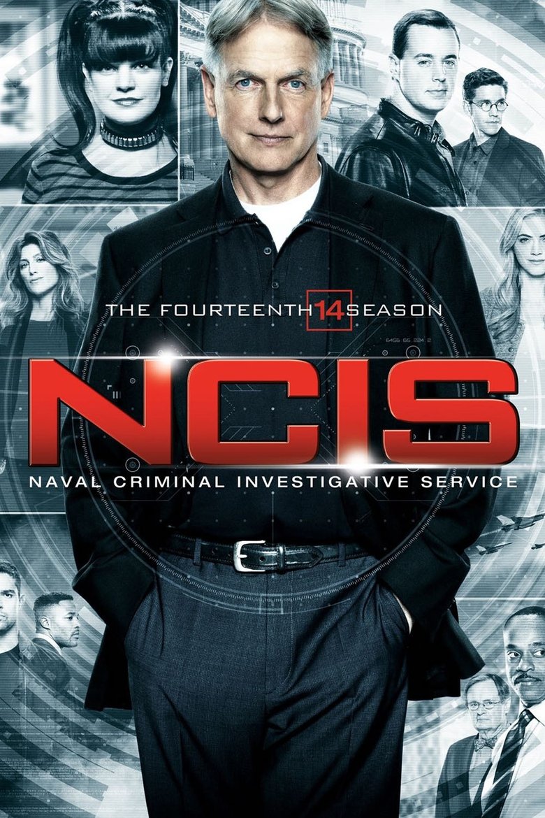 Poster of Episodes in NCIS - Season 14 - Season 14