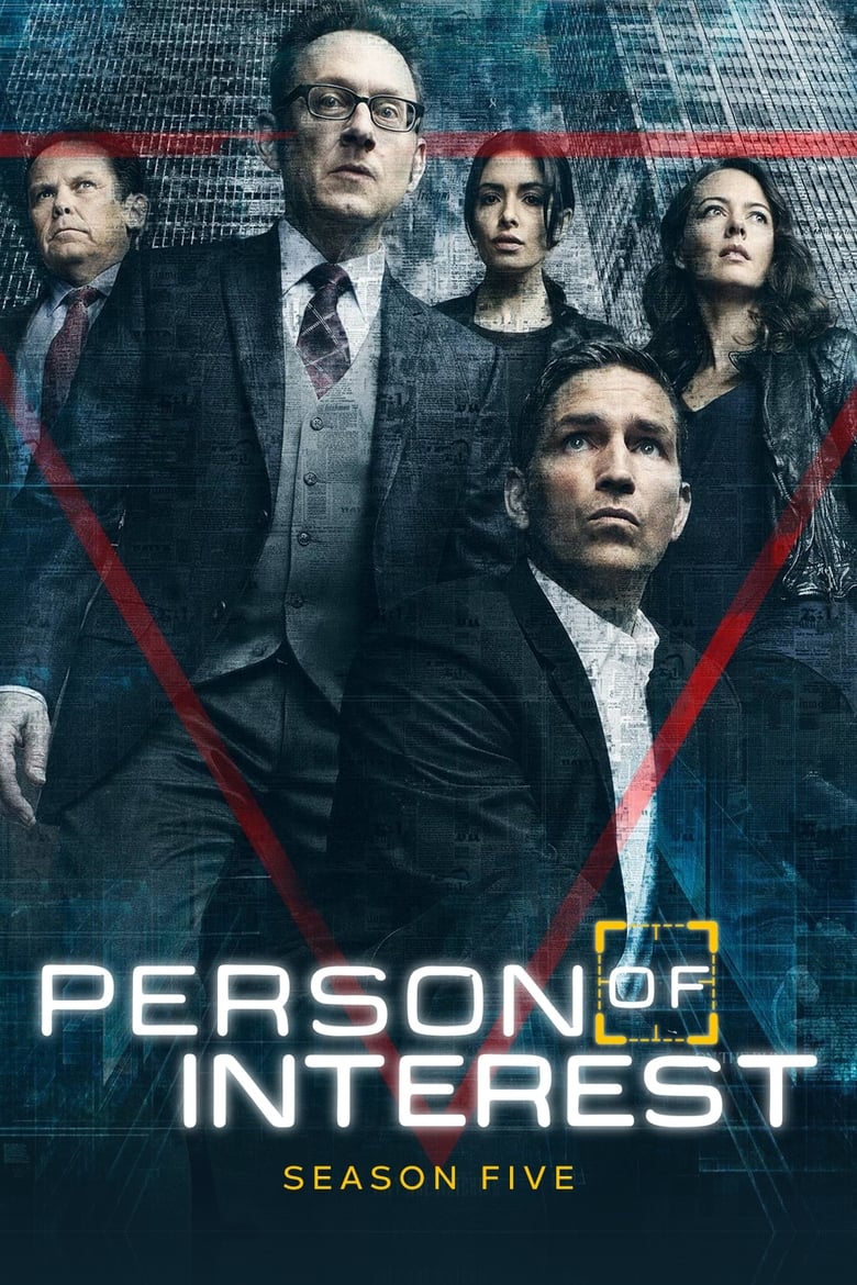 Poster of Cast and Crew in Person Of Interest - Season 5 - Episode 13 - return 0