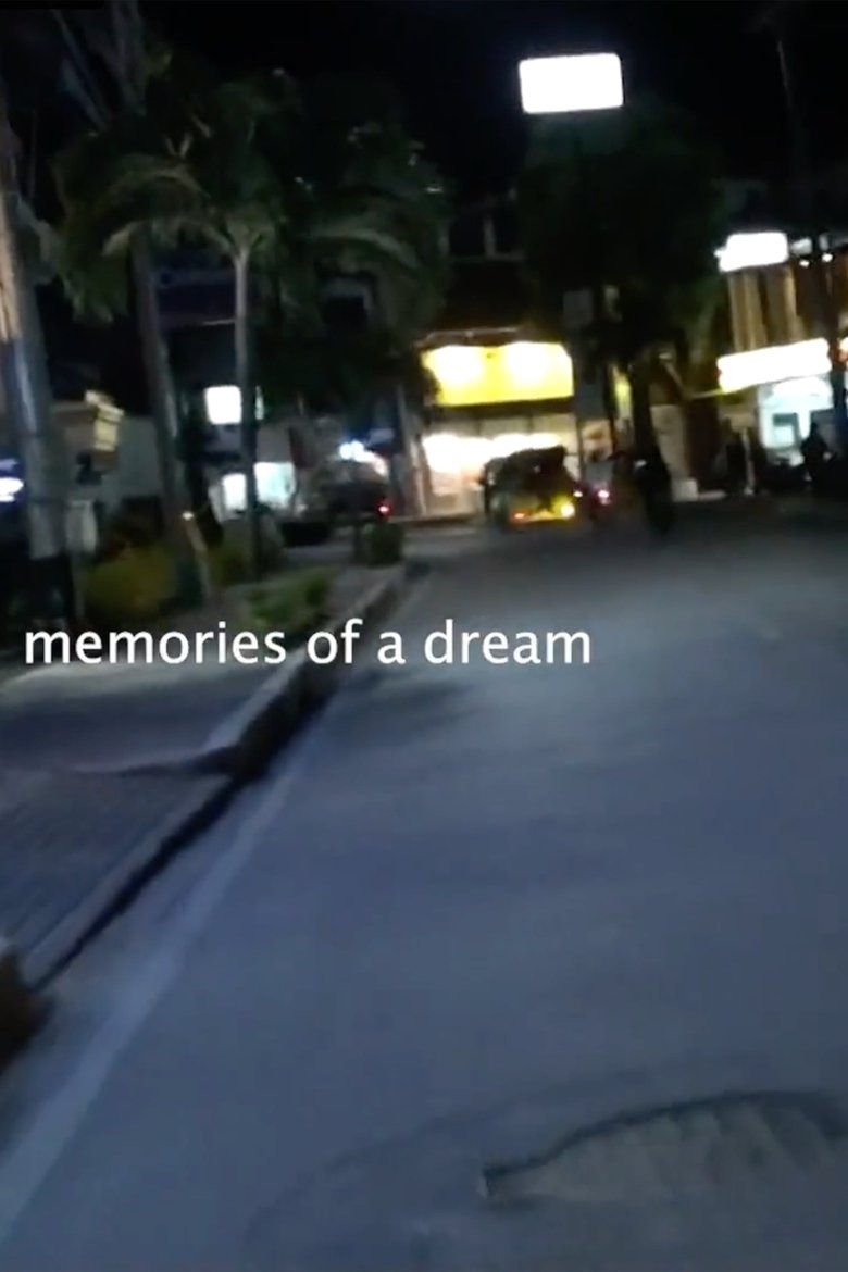 Poster of Memories Of a Dream