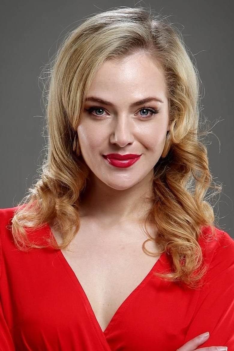 Portrait of Jessica Marais