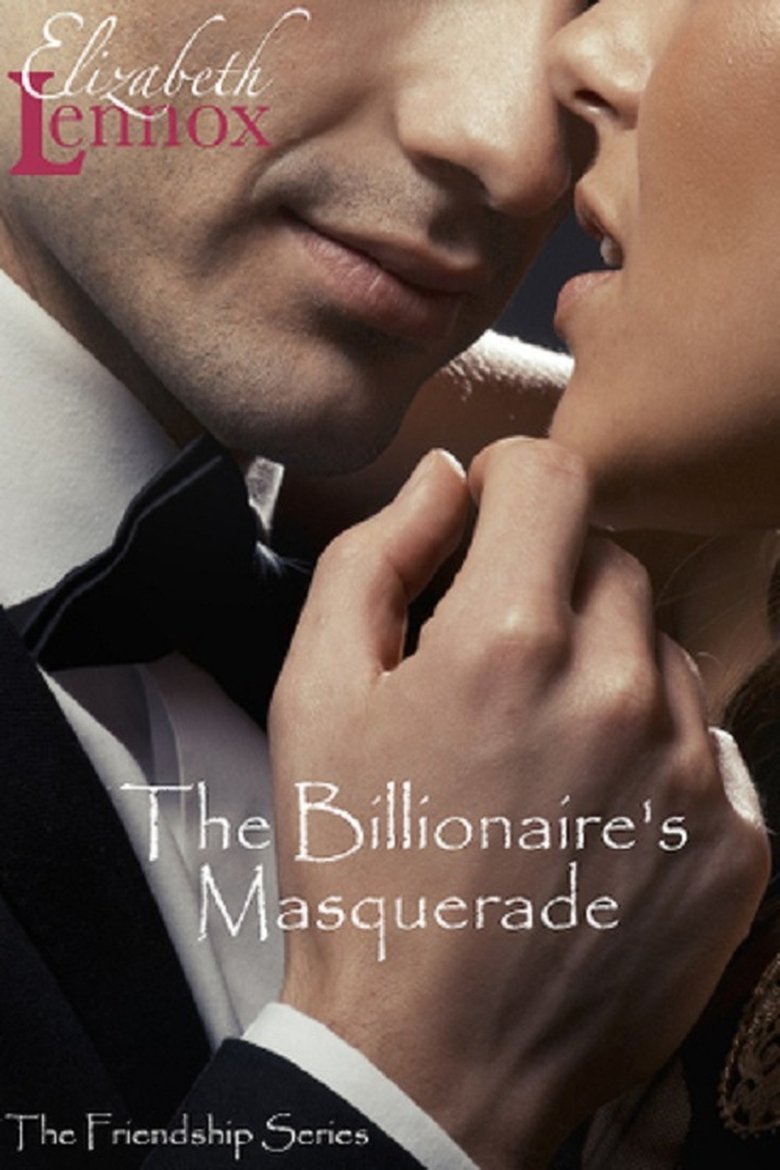 Poster of The Billionaire's Masquerade