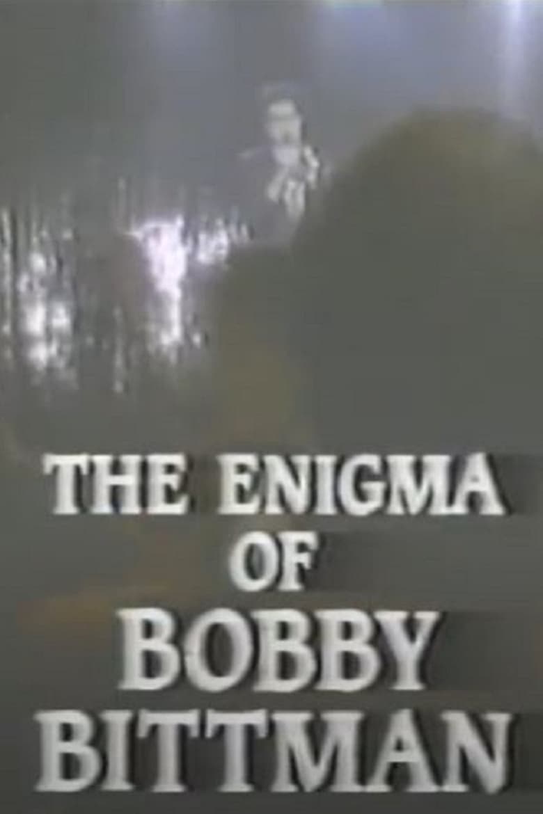 Poster of Biographies: The Enigma of Bobby Bittman