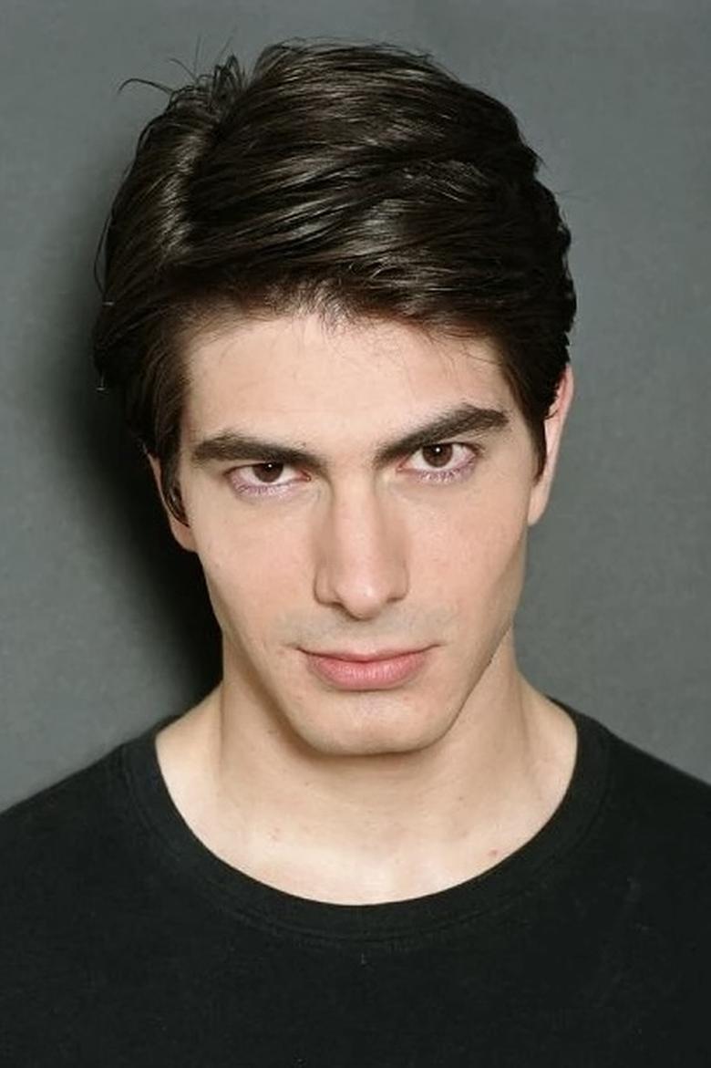 Portrait of Brandon Routh