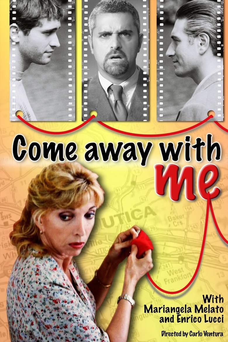 Poster of Come Away with Me