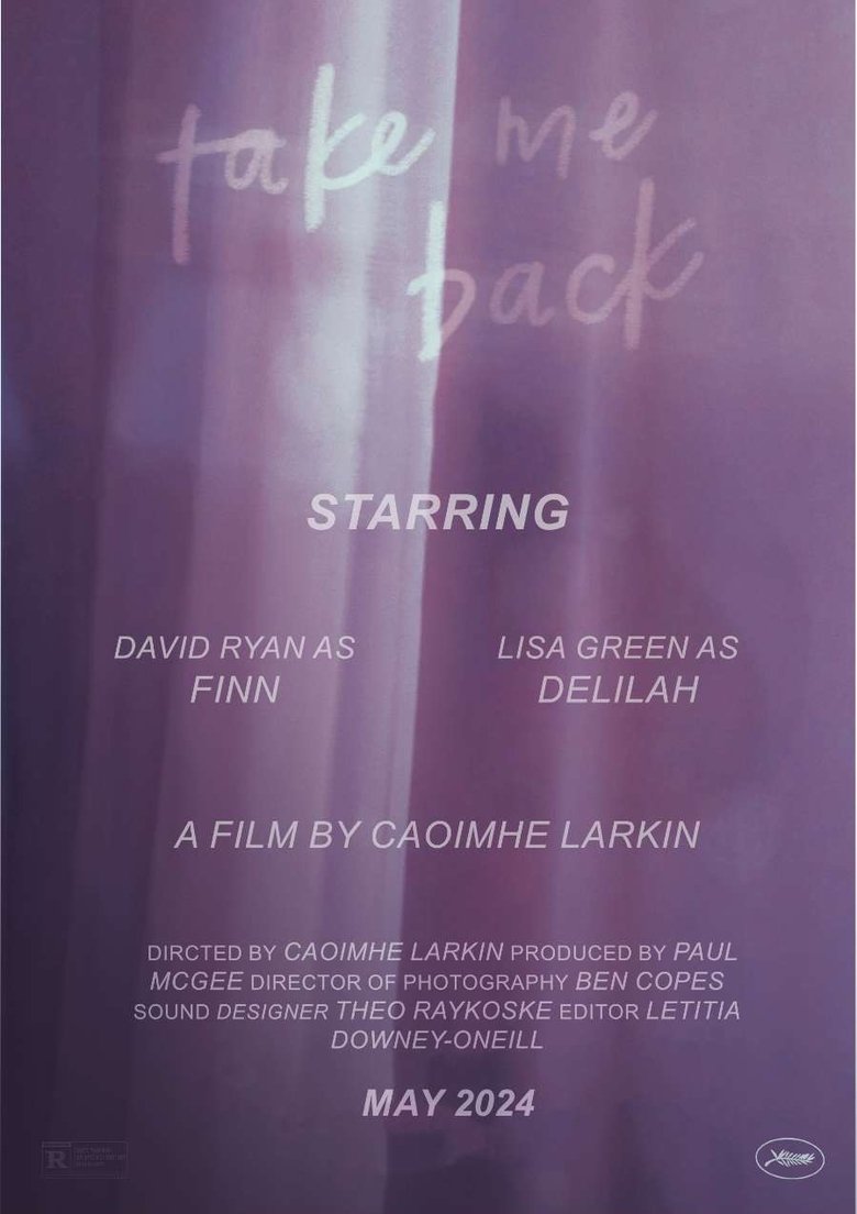 Poster of Take Me Back