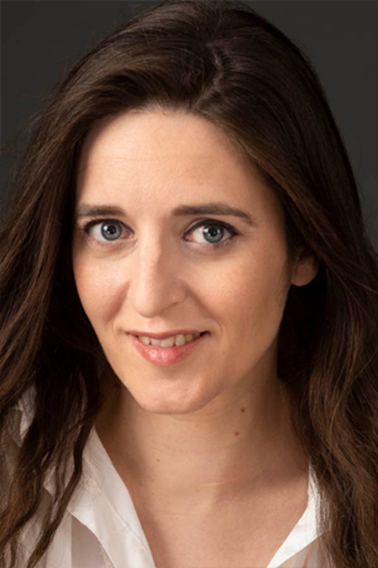 Portrait of Lidia Hill