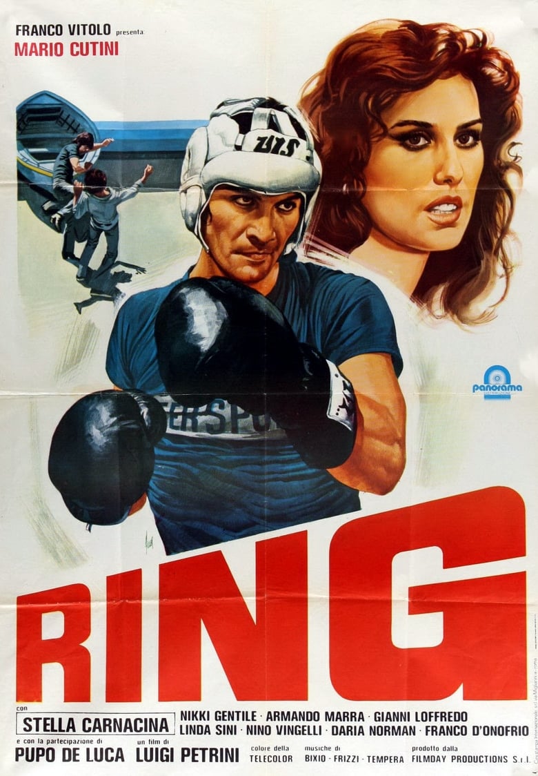 Poster of Ring